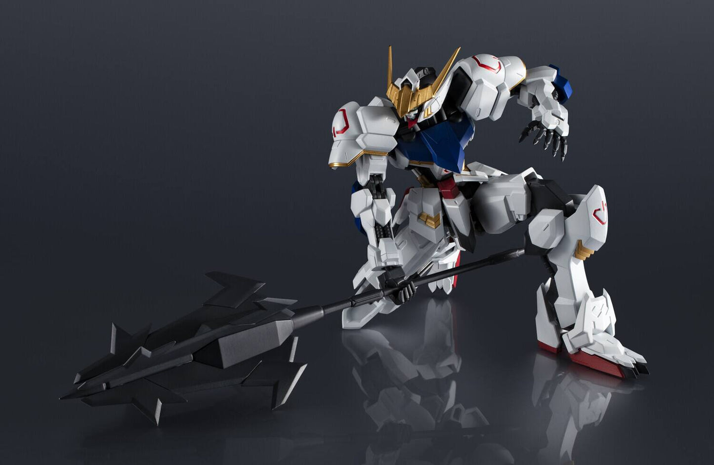 Mobile Suit Gundam: Iron-Blooded Orphans Gundam Universe ASW-G-08 Gundam Barbatos (Renewal) Action Figure