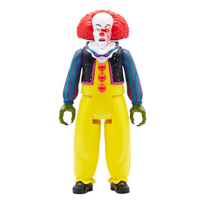 IT Pennywise Monster 3 3/4-Inch ReAction Figure