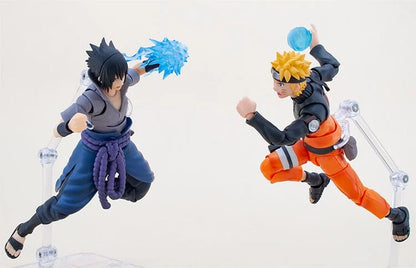 Naruto: Shippuden S.H.Figuarts Naruto Uzumaki (The Jinchuuriki Entrusted with Hope) Action Figure