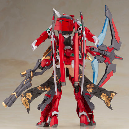 Frame Arms Girl Magatsuki-Houten Plastic Model Kit