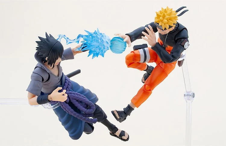 Naruto: Shippuden S.H.Figuarts Naruto Uzumaki (The Jinchuuriki Entrusted with Hope) Action Figure