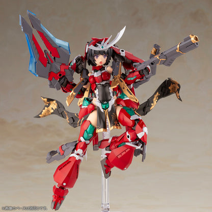 Frame Arms Girl Magatsuki-Houten Plastic Model Kit