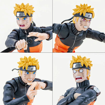 Naruto: Shippuden S.H.Figuarts Naruto Uzumaki (The Jinchuuriki Entrusted with Hope) Action Figure