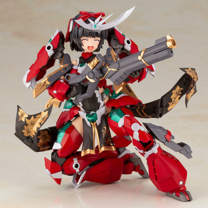 Frame Arms Girl Magatsuki-Houten Plastic Model Kit