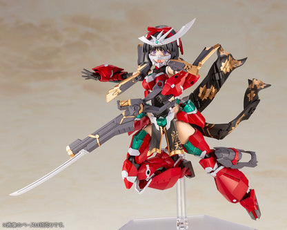 Frame Arms Girl Magatsuki-Houten Plastic Model Kit