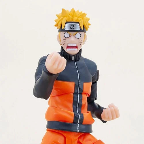 Naruto: Shippuden S.H.Figuarts Naruto Uzumaki (The Jinchuuriki Entrusted with Hope) Action Figure