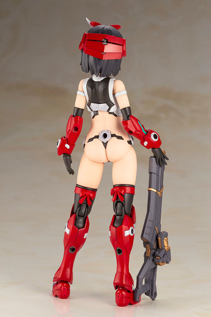 Frame Arms Girl Magatsuki-Houten Plastic Model Kit