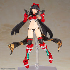 Frame Arms Girl Magatsuki-Houten Plastic Model Kit