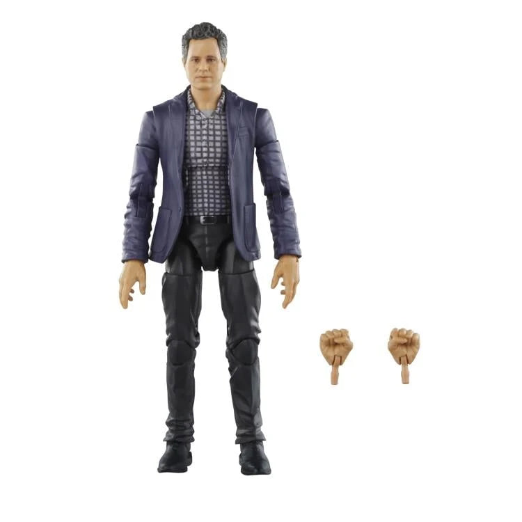Avengers: Infinity War Marvel Legends The Infinity Saga Bruce Banner Action Figure