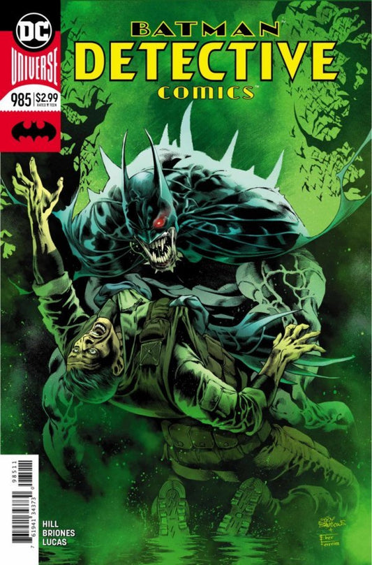 Detective Comics #985 Cover A