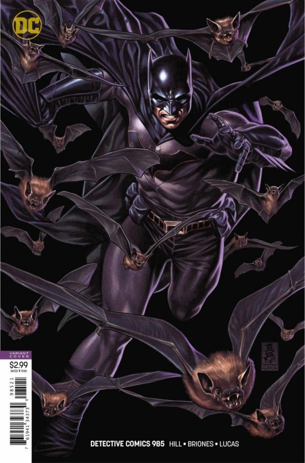 Detective Comics #985 Cover B