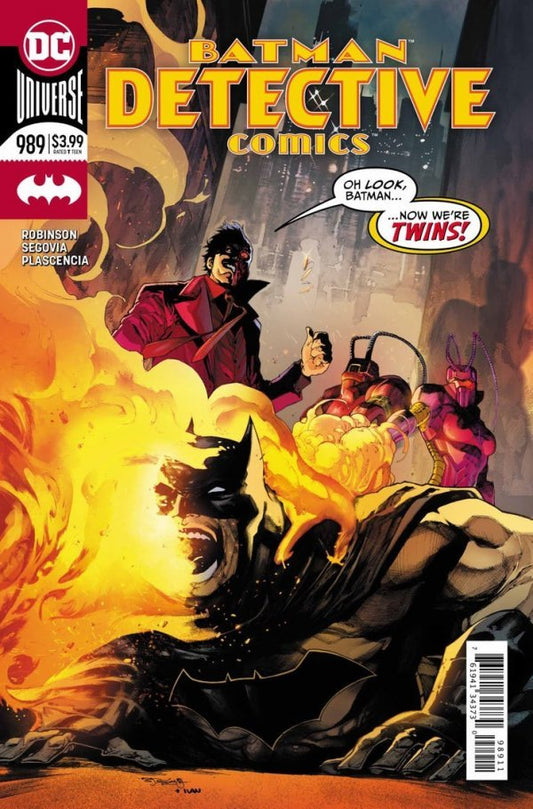 Detective Comics #989