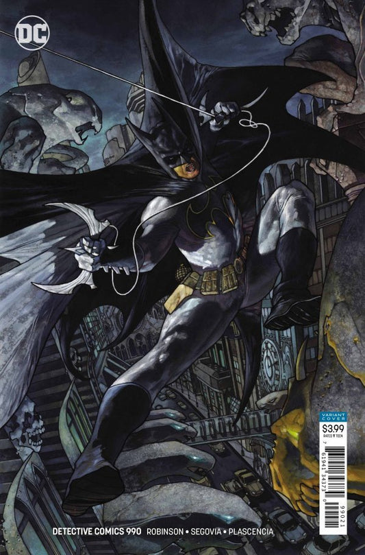Detective Comics #990 Cover B