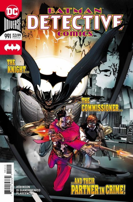 Detective Comics #991