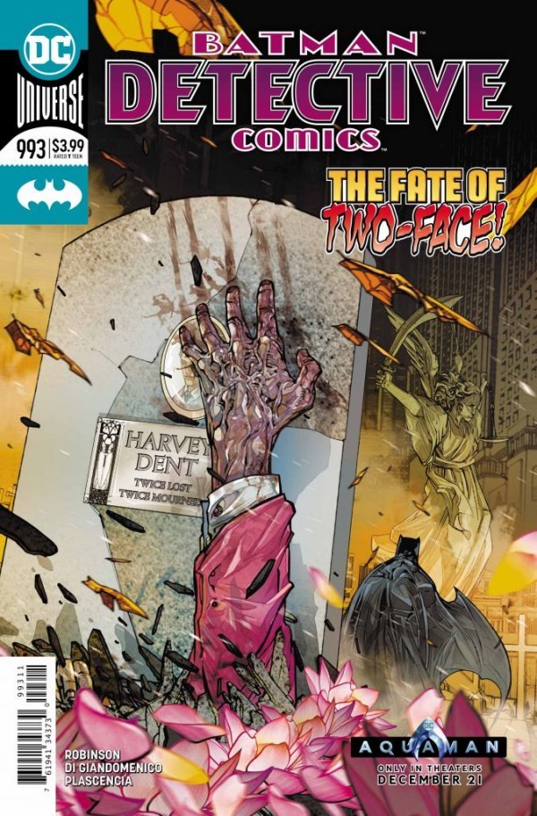 Detective Comics #993