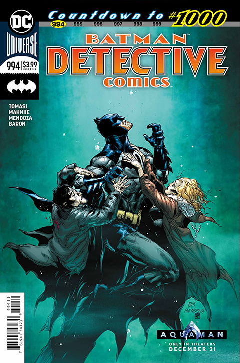 Detective Comics #994