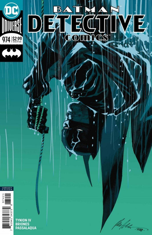 Detective Comics #974 Cover B