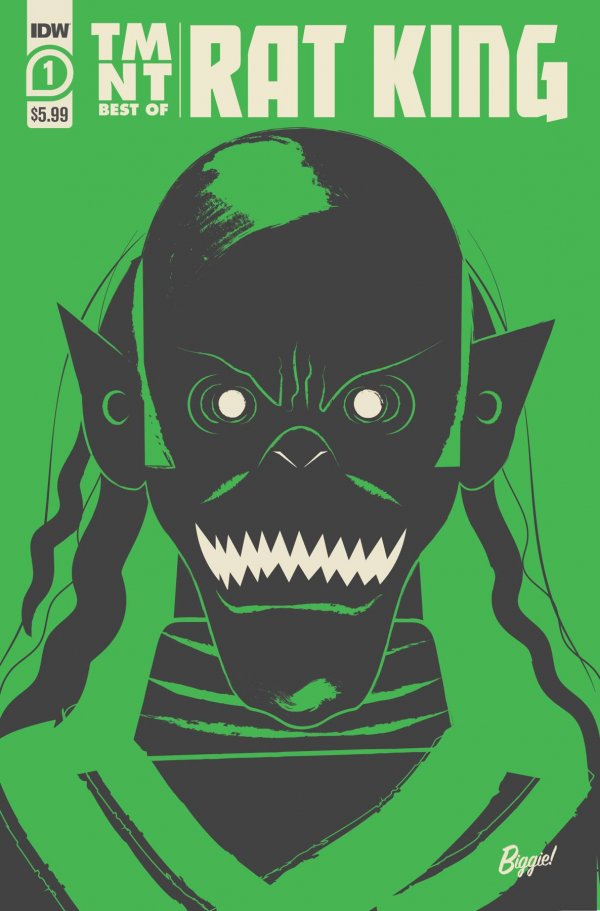 TMNT: Best of – Rat King