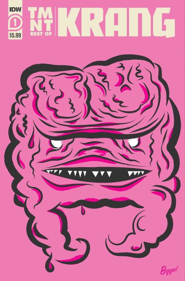TMNT: Best of – Krang