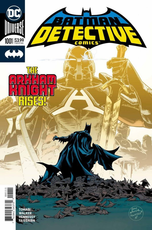 Detective Comics #1001