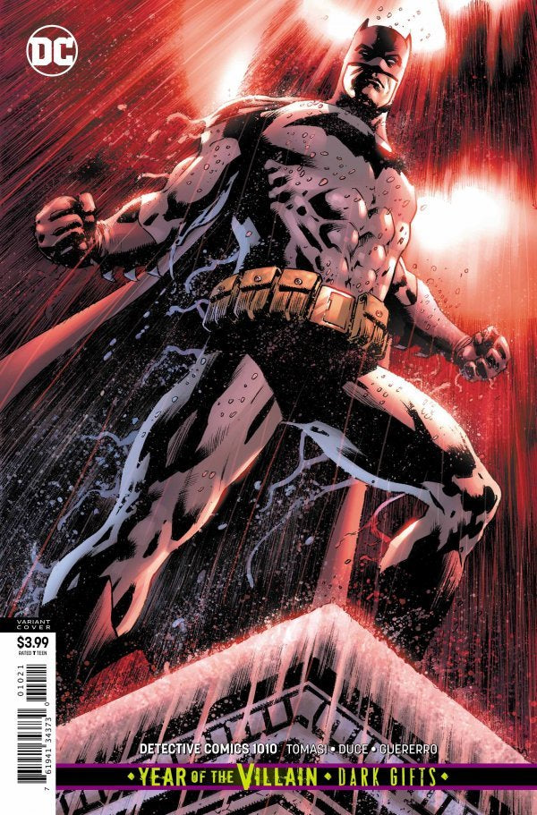 Detective Comics #1010 Cover B