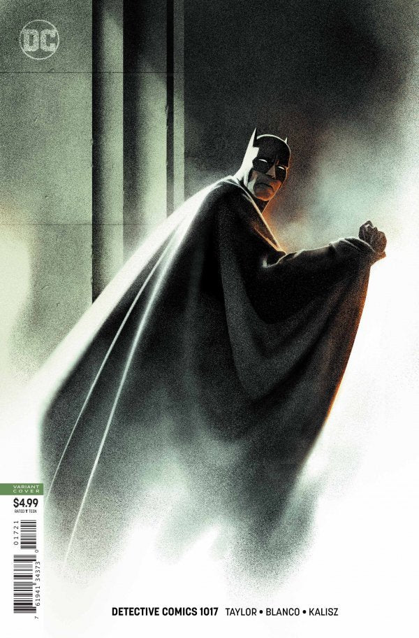 Detective Comics #1017 Cover B Joshua Middleton Variant