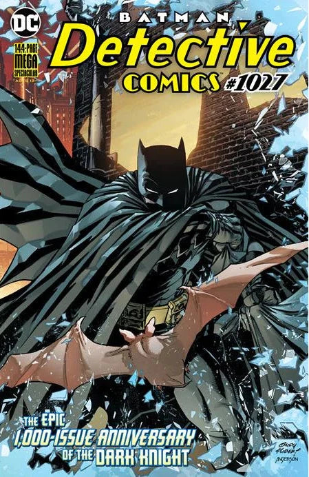 Detective Comics #1027 Cover A