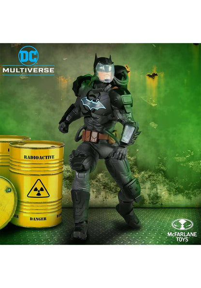 DC Multiverse Batman (Hazmat Suit) Action Figure