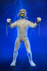 Iron Maiden Clothed Figure Mummy Eddie Action Figure