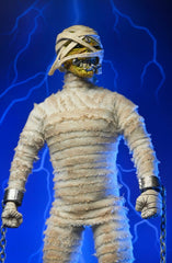 Iron Maiden Clothed Figure Mummy Eddie Action Figure