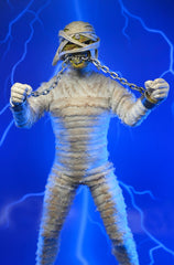 Iron Maiden Clothed Figure Mummy Eddie Action Figure