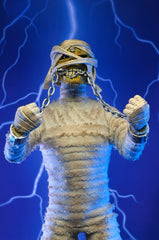 Iron Maiden Clothed Figure Mummy Eddie Action Figure