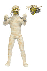 Iron Maiden Clothed Figure Mummy Eddie Action Figure