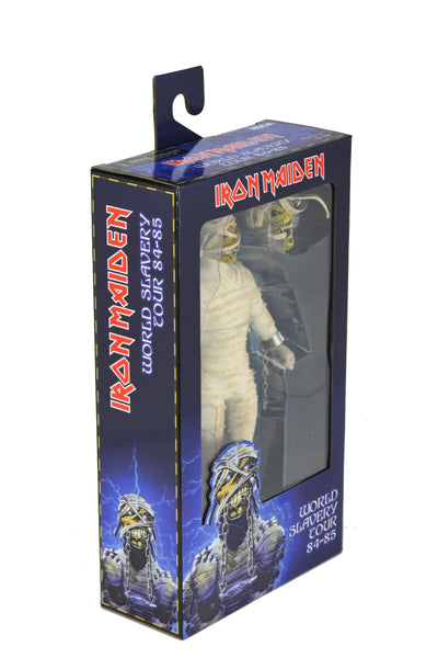 Iron Maiden Clothed Figure Mummy Eddie Action Figure