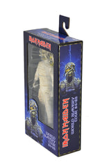 Iron Maiden Clothed Figure Mummy Eddie Action Figure