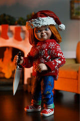 Chucky TV Series Ult Holiday Chucky 7in Action Figure