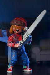 Chucky TV Series Ult Holiday Chucky 7in Action Figure