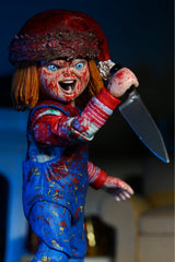 Chucky TV Series Ult Holiday Chucky 7in Action Figure