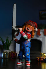 Chucky TV Series Ult Holiday Chucky 7in Action Figure