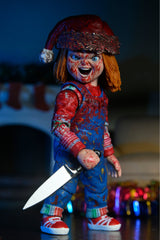 Chucky TV Series Ult Holiday Chucky 7in Action Figure