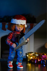 Chucky TV Series Ult Holiday Chucky 7in Action Figure