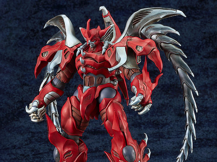 Daimaju Gekito Hagane No Oni Moderoid Hagane Model Kit
