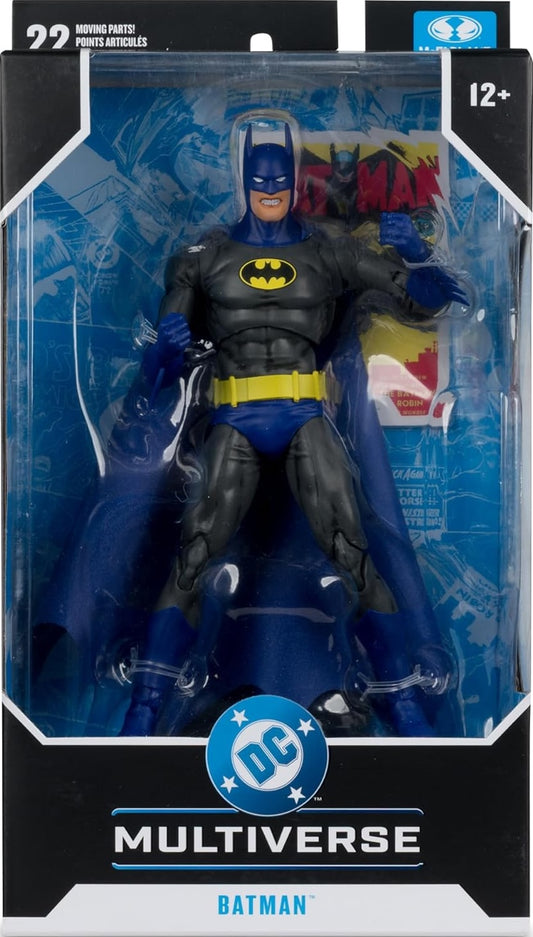 Batman (90's Justice League) 7" Figure