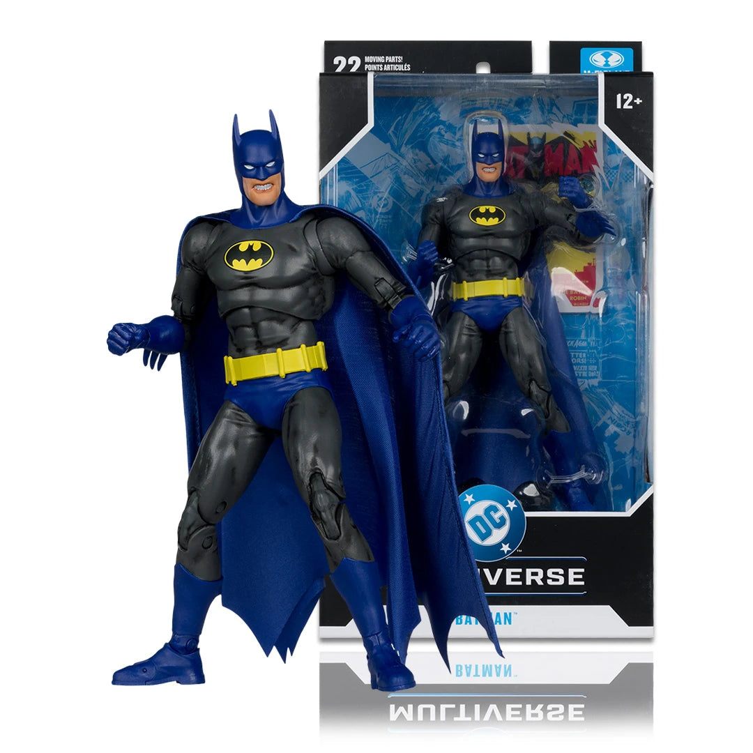 Batman (90's Justice League) 7" Figure