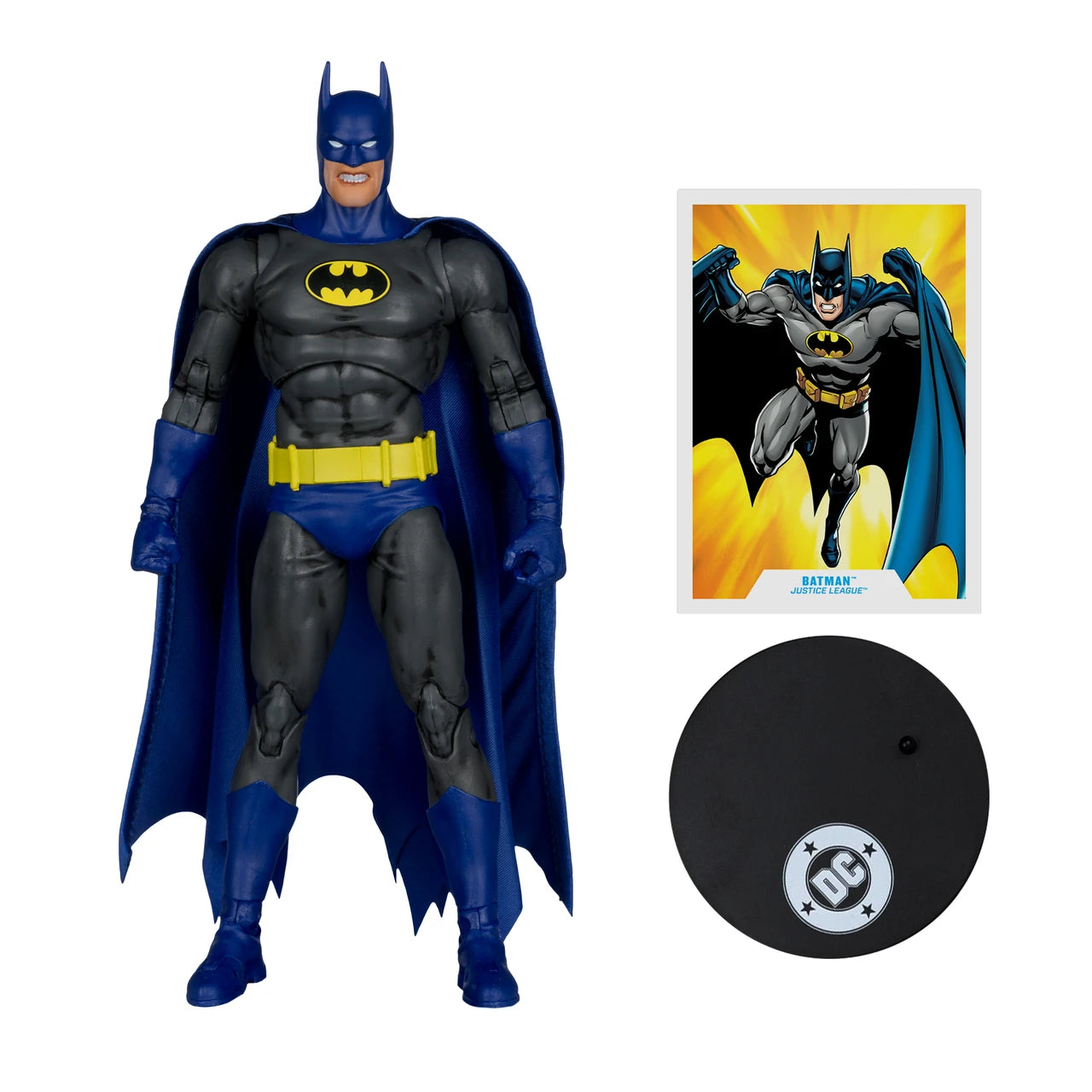 Batman (90's Justice League) 7" Figure