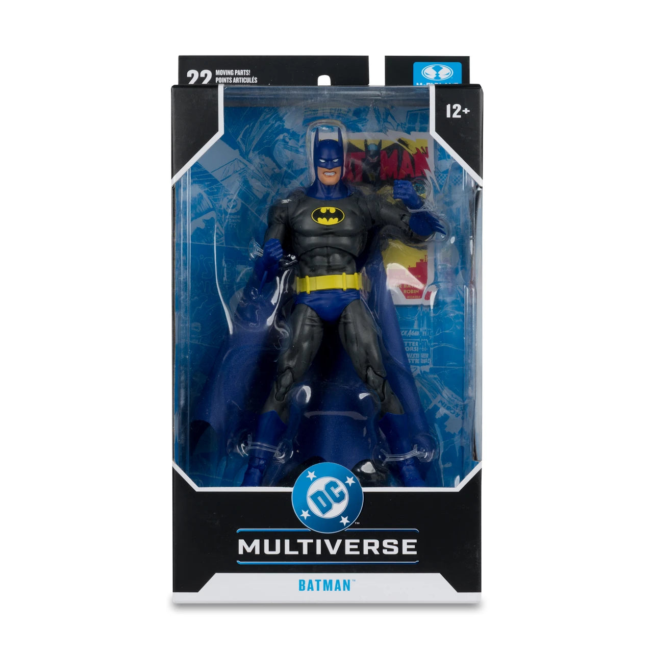 Batman (90's Justice League) 7" Figure