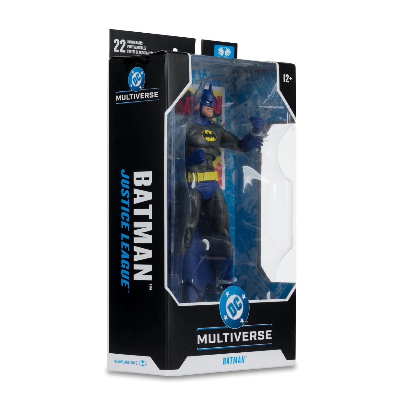 Batman (90's Justice League) 7" Figure