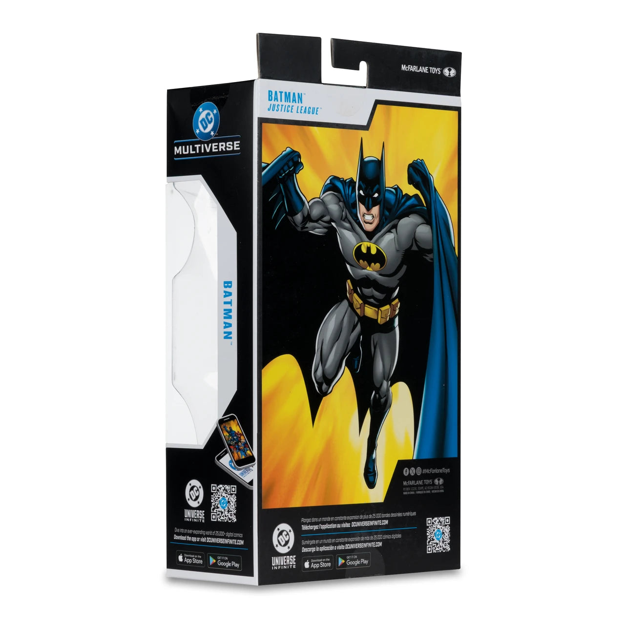 Batman (90's Justice League) 7" Figure
