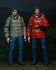 An American Werewolf In London Jack & David 2 Pack 7in Action Figure (N