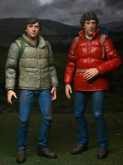 An American Werewolf In London Jack & David 2 Pack 7in Action Figure (N